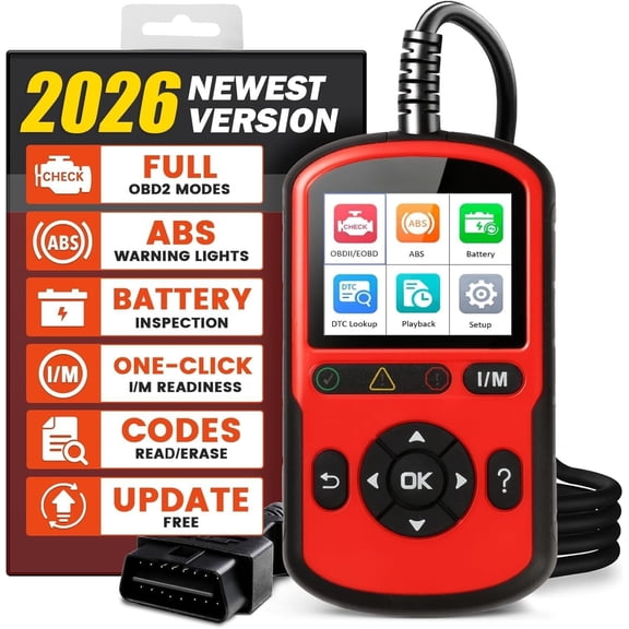 OBD2 Scanner AutoLink AL549(Upgraded Ver. of AL519)Code Reader with AutoVin, Read/Erase DTCs for ABS, Universal Test,OBDII Scan with Live Data,Check Engine Fault OBD2 Diagnostic Tool