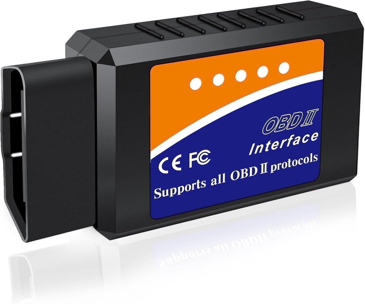 Awami Autos Bluetooth OBD2 Scanner & Code Reader for 1996+ Vehicles ...