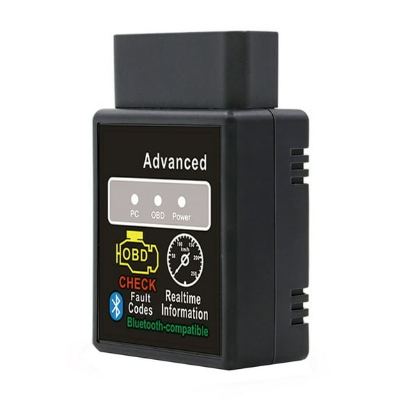 OBD2 Scanner Bluetooth Scan Tool Bidirectional Scan Tool Engine Code Reader Wireless Auto Diagnostic Scan Tool for Engine Repairing