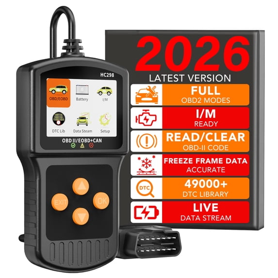 OBD2 Scanner