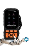 OBD2 Scanner Car Code Reader Support Voltage Test and Play Fixd Car CAN Diagnostic Scan Tool Read and Clear Engine Error