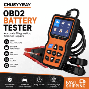 OBD2 Scanner Car Diagnostic Tool Engine Fault Code Reader For Toyota Corolla