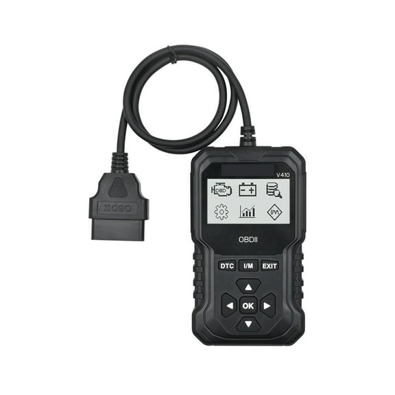 OBD2 Scanner Diagnostic Tool, Car Code Reader Diagnostic Scan Tool Cars Diagnostic Scanner ,Sturdy and Compact