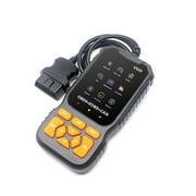 OBD2 Scanner Diagnostic Tool - Check Engine Light Code Reader, Reset Function, Data Stream, I/M Readiness, Full Features