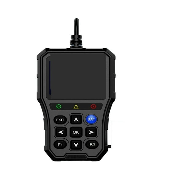 CICPAP Enhanced OBD II Vehicle Code Reader Automotive OBD2 Scanner Auto Check Engine Light Scan Tool Obdii Eobd Diagnostic Scan Tool