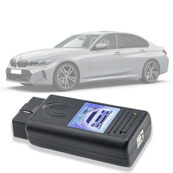 PARANNIC BMW1.4.0 Automotive Diagnostic Tool with Code Reader, 1 Piece