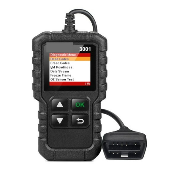 OBD2 Scanner Engine Fault Automotive OBDII OBD Code Reader Diagnostic Scan Tool ,Easy Use for You