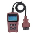 OBD2 Scanner Engine Fault Code Reader Multifunction Portable Diagnostic
