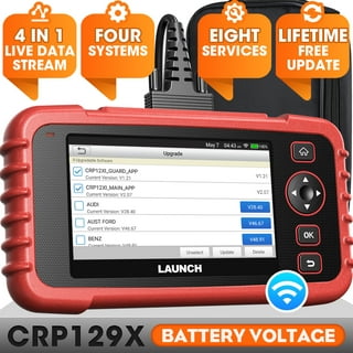 2023 OBD2 Scanner LAUNCH CRP123i ABS SRS Transmission Engine Scan Tool  Throttle/Oil Reset/SAS reset Lifetime Free WiFi Update - AliExpress