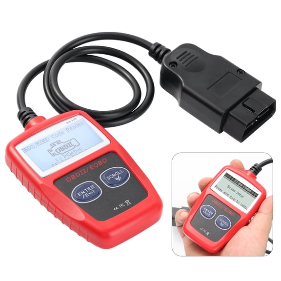 OBD2 Scanner OBD Code Reader Car Check Engine Diagnostic Tool for POLARIS ATV