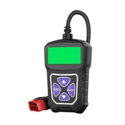 OBD2 Scanner Professional Auto Scanner Engine Analyzer Multi-Language Code Reader Car Diagnostic Tools ,Sturdy and Compact