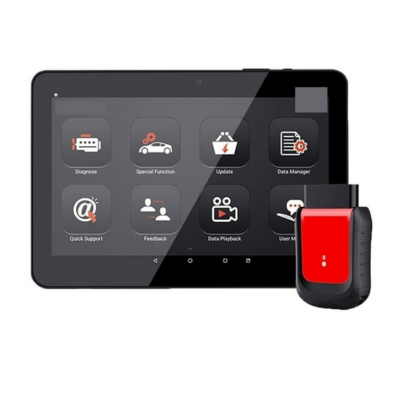 OBD2 Scanner Professional Car Diagnostic Tools All System Reset Code Reader OBD 2 Automotive Scanner ,Comprehensive Vehicle Diagnostics