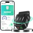 thumbnail image 1 of OBD2 Scanner Reader, Bluetooth Wireless Auto Diagnostic Scan Tool for iOS & Android for Performance Test, Bluetooth 5.4 Car Check Engine, Car Code Reader, Clear Error Code Live Data Reset, 1 of 7