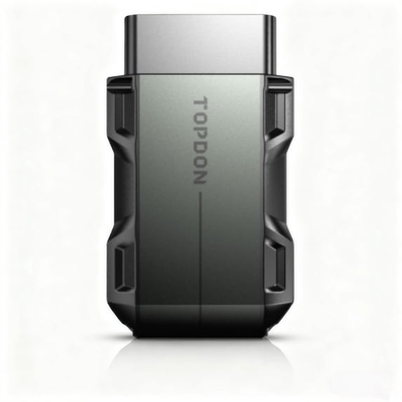 TOPDON TopScan OBD2 Scanner Bluetooth, Bi-Directional Scanner Wireless All System Diagnostic Tool for iOS & Android, 8+ Hot Reset, Repair Guides, Check Engine Car Code Reader