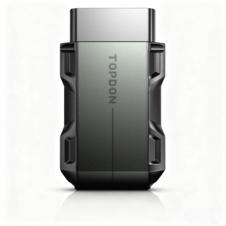 TOPDON TopScan OBD2 Scanner Bluetooth, Bi-Directional Diagnostic
