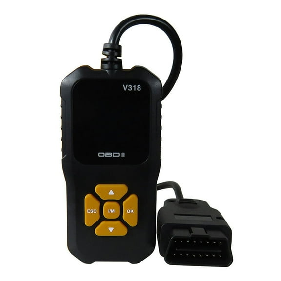 OBD2 Scanner V318 Car Diagnostic Tools Code Readers Test Read Vehicle Information Ignition System Battery Tester Check Engine