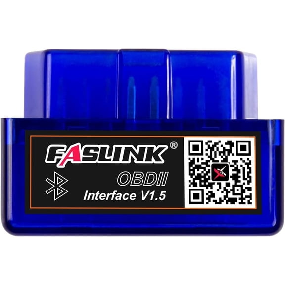 OBD2 Scanner for  & Android,  Diagnostic Scan Tool Check Engine Fault Code Reader for  OBDII  and Pickup - X1 mini Scanner