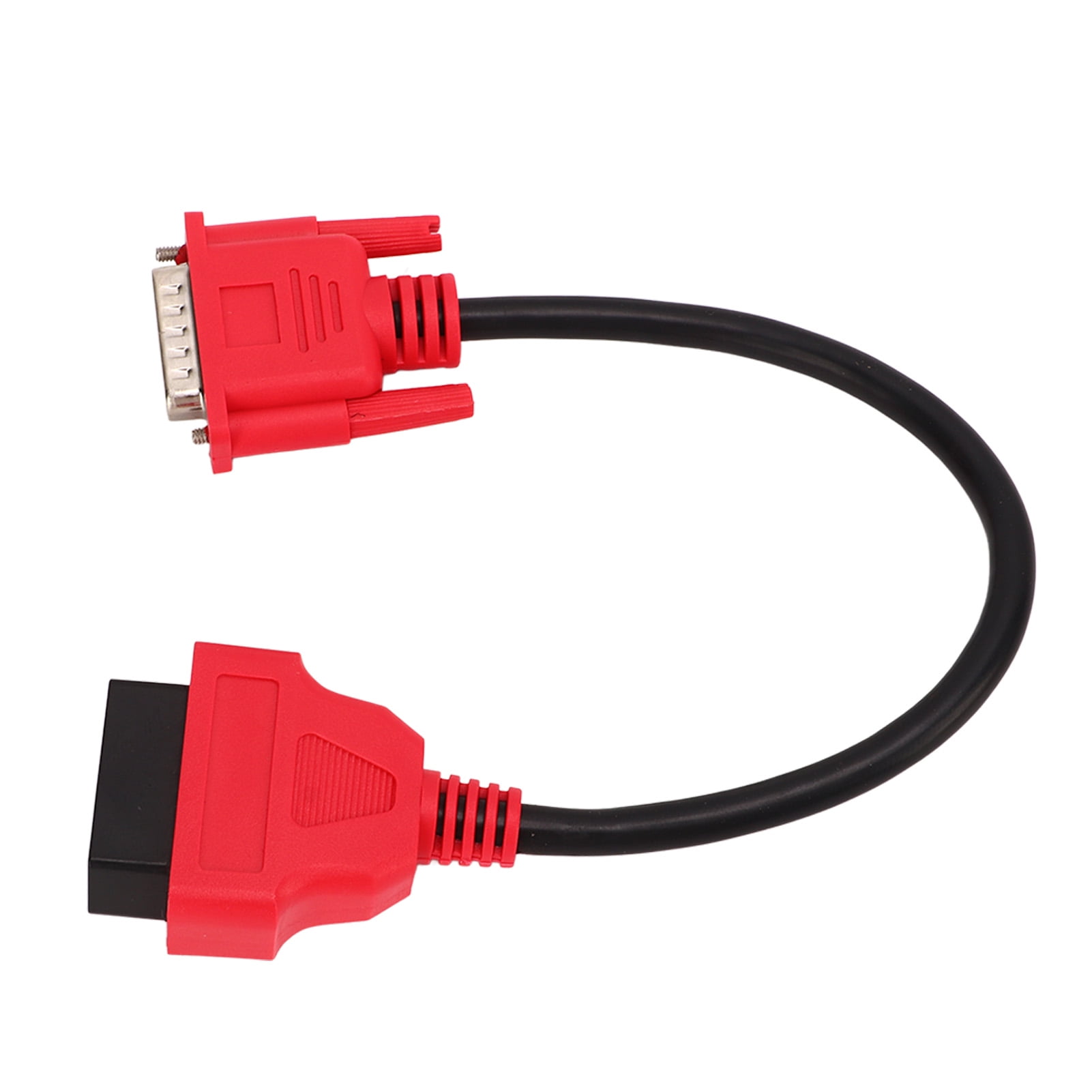 OBD2 To OBD1 Cable, Diagnostic Adapter EAA0355L93A Lightweight For Car