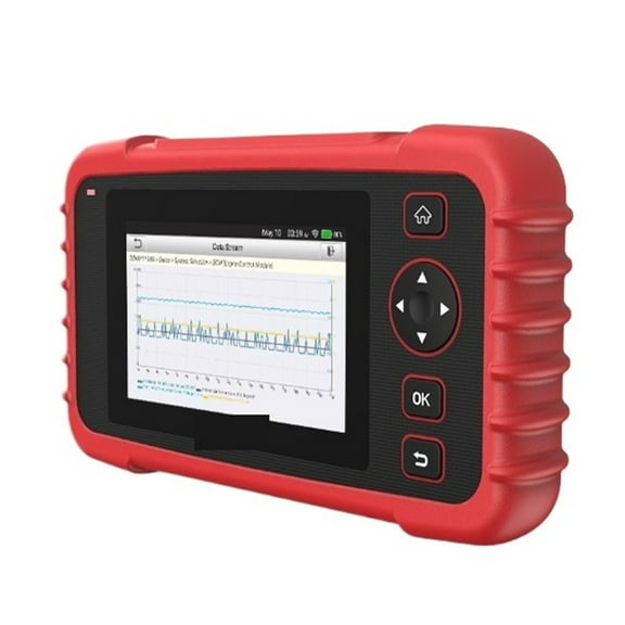 OBD2 Tools Airbag Engine Automotive Diagnostic Scanner Full OBDII DIY Code Reader ,Easy to Operate