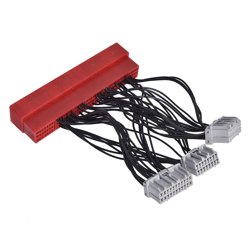 OBD2B to OBD1 ECU Conversion Jumper Wiring Harnesses for Honda Acura