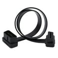 OBDII 16 Pin Male to Female Extension Cable Car Diagnostic Cord for