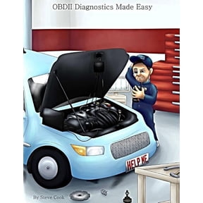 OBDII Diagnostics Made Easy (Paperback)