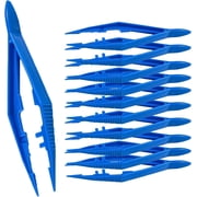 Owl Brand Discovery Kits Plastic Dissection Tweezers, 250 Count