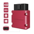 thumbnail image 1 of OBDMONSTER OBD2 Car Bluetooth Scanner Code Reader,OBDII Diagnostic Tool for iPhone Android Check Engine Light, 1 of 8