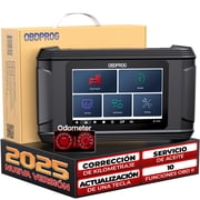 أداة إعادة ضبط الزيت في مجموعة التشخيص وتصحيح عداد المسافات OBDPROG M500