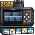 thumbnail image 1 of OBDPROG MOTO 100 Motorcycle Scanner Motorbike All System Diagnostic Tool with 30+ Reset Service OBD2 Scanner for Motorcycle Motor Fits for BRP HARLEY HONDA INDIAN POLARIS VICTORY YAMAHA, 1 of 11