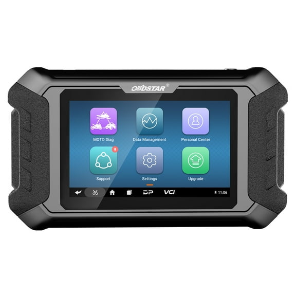 OBDSTAR iScan Ducati Motorcycle Diagnostic Scanner, Auto Key Programmer, Service Light Reset Tool