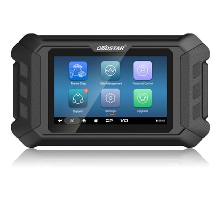 OBDSTAR iScan SUZUKI Marine Diagnostic Scanner, Trouble Codes Read and Erase, Data Flow Action Test
