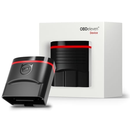 OBDeleven OBD2 Bluetooth Diagnostic Scanner, Check Engine Code Reader for iOS, Android