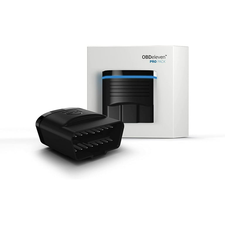 OBDeleven OBD2 Car Diagnostic Tool Scanner for Audi Seat Skoda (Android &  iOS, Next Gen Pro Pack)