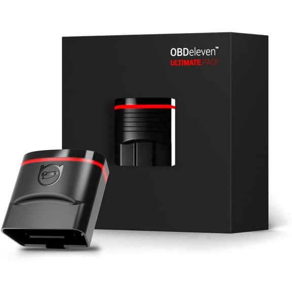 OBDeleven OBD2 Diagnostic Tool Scanner for Seat Cupra Skoda BMW Mini (Android & iOS, Next Gen Device) (Ultimate Pack)