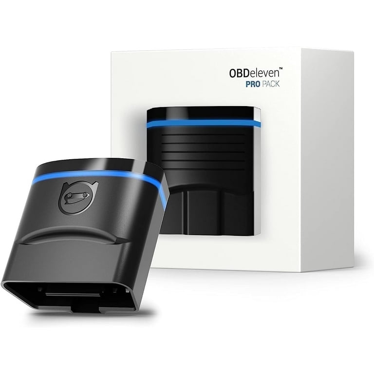 OBDeleven Pro Pack OBD2 Bluetooth Car Diagnostic Scan Tool