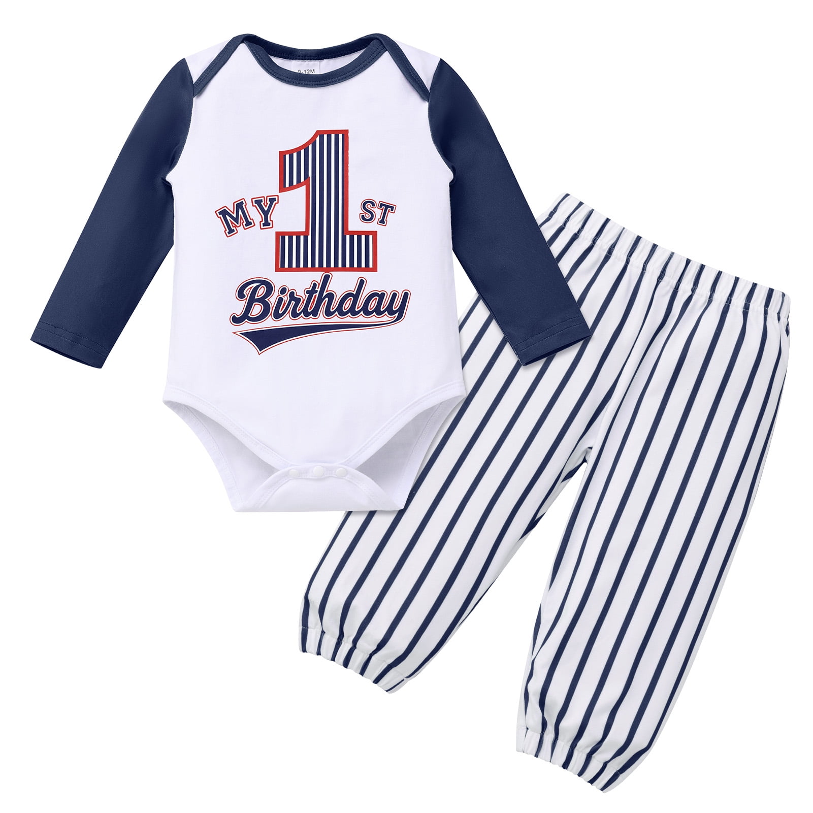 First Birthday Outfits for Boys, image size:1601x1601