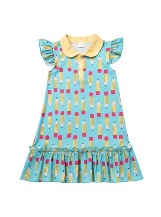 Girls pencil dress sales