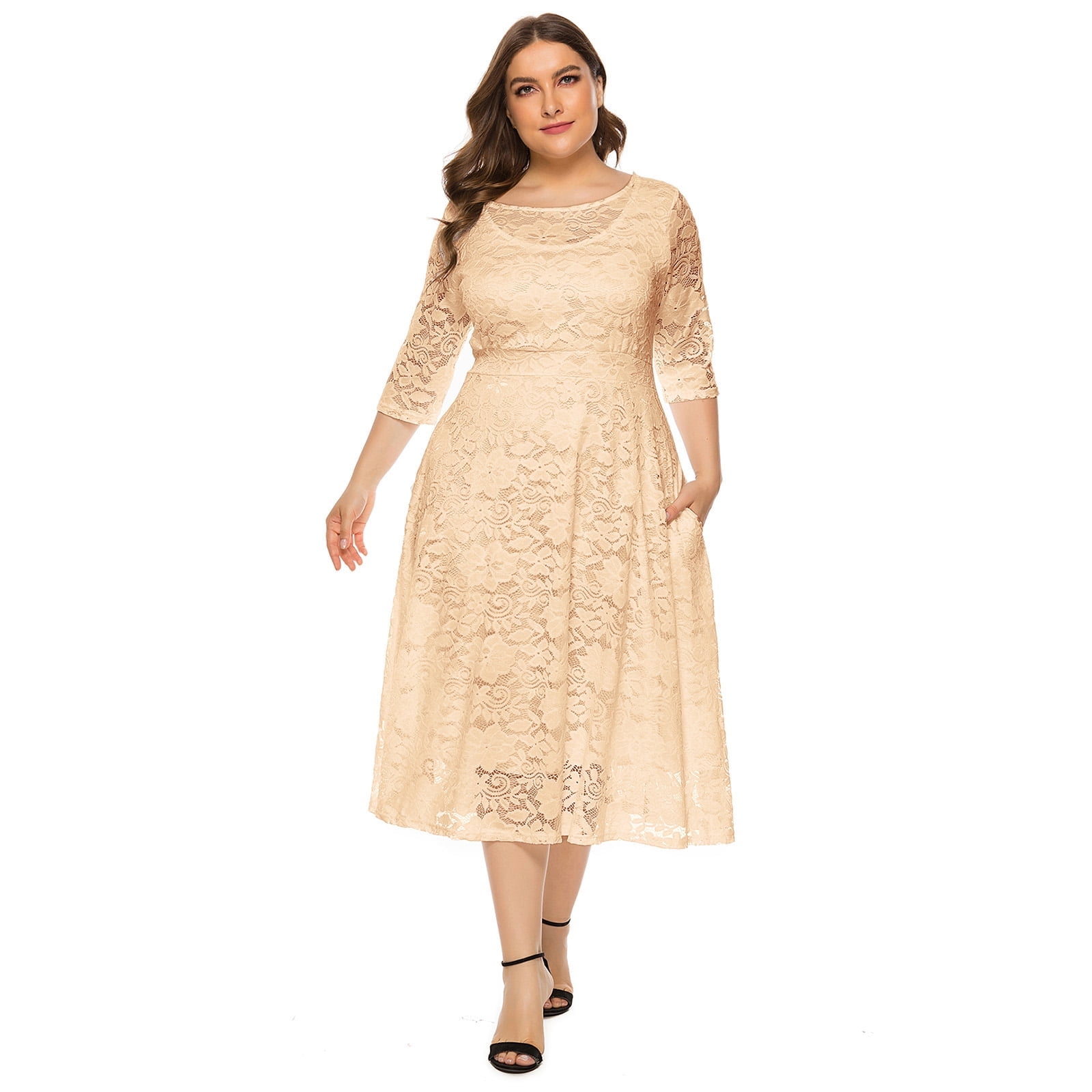 white embroidered mini dress Size:105 Desk-to-Dinner Midi Dress How To Dress Up