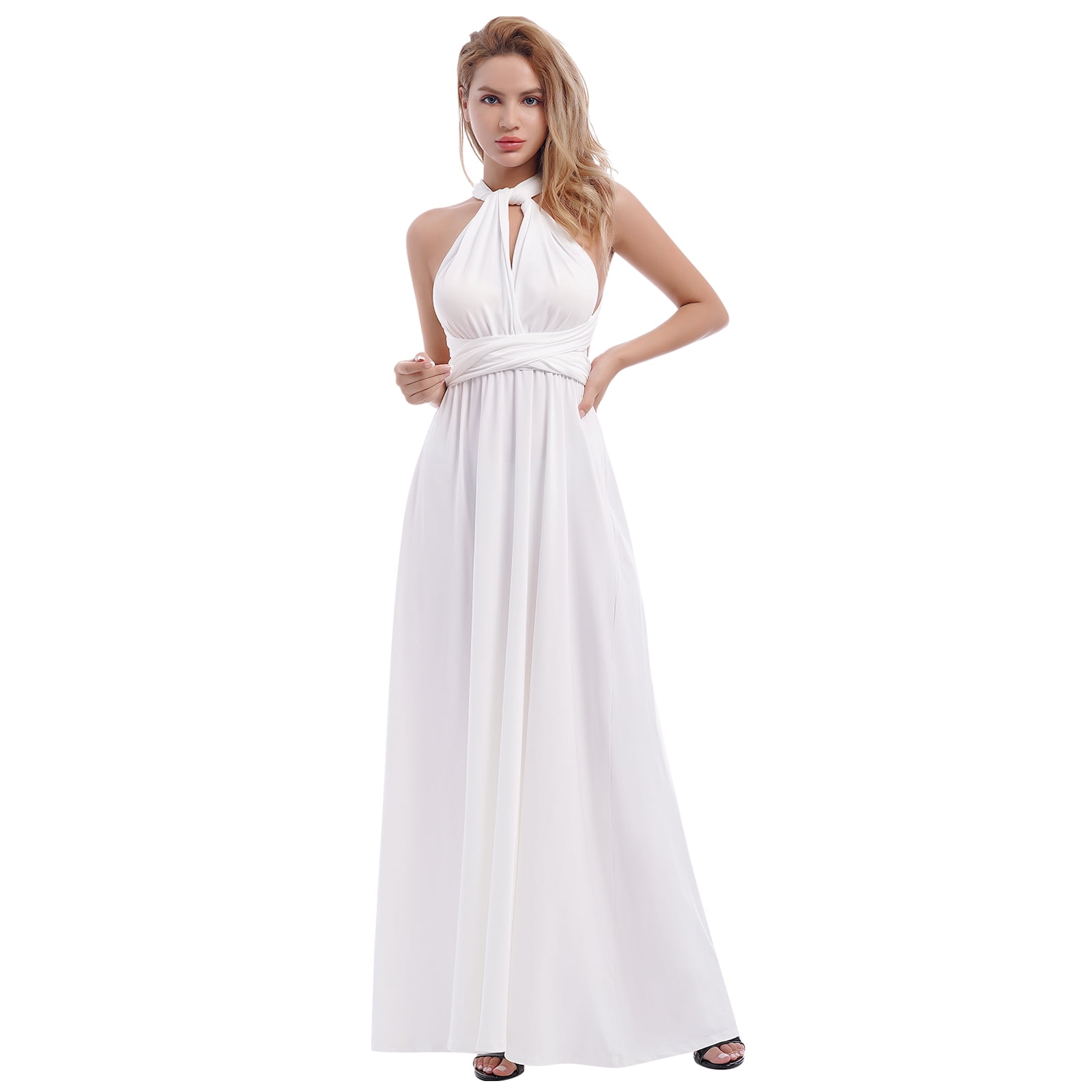 Bandage Halterneck Beach Vacation Dresses Bandage Halterneck Beach Vacation Dresses