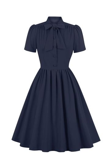 ladies 50's style dresses 1950s Vintage for Women BM-Women -Shop By Type