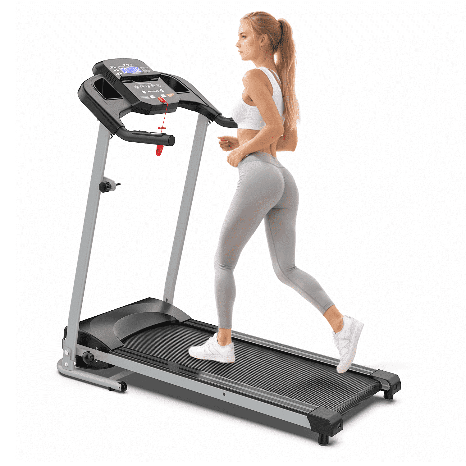 Softstrider Healthrider Treadmill