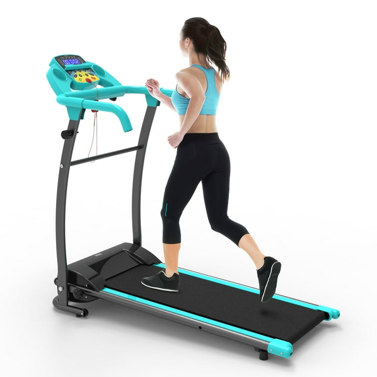 Treadmill foldable electric hotsell