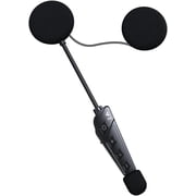 OBEST Motorcycle Bluetooth Headset, IP56 Waterproof Helmet Speakers , 500m Range Intercom for Riding Skiing