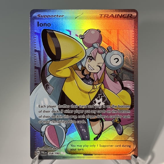 OBF PAL ASR Cards PTCG4-B EX Rainbow Ninetales Cleffa Charizard Rare Collection Battle Toys Gifts for Hobbies