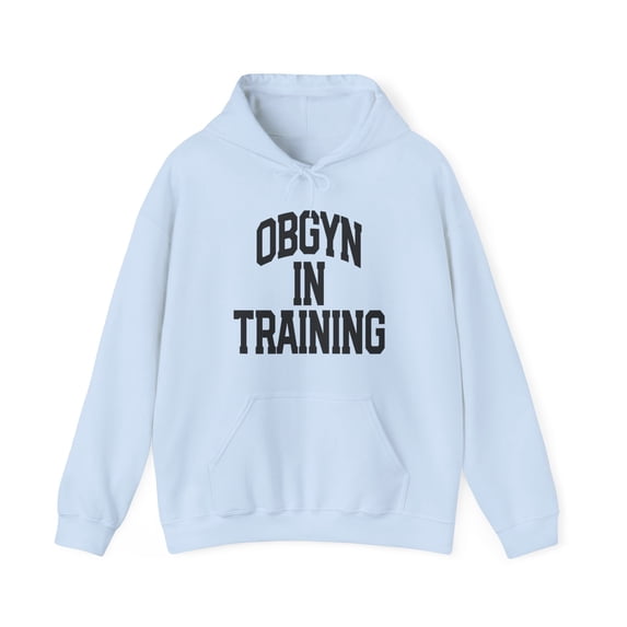 OBGYN Gynecologist Gynecology Student Hoodie, Gifts, Hooded Sweatshirt