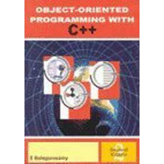 Pre-Owned OBJECT ORIENT PROGRAM C++ (Paperback) 0070402116 9780070402119