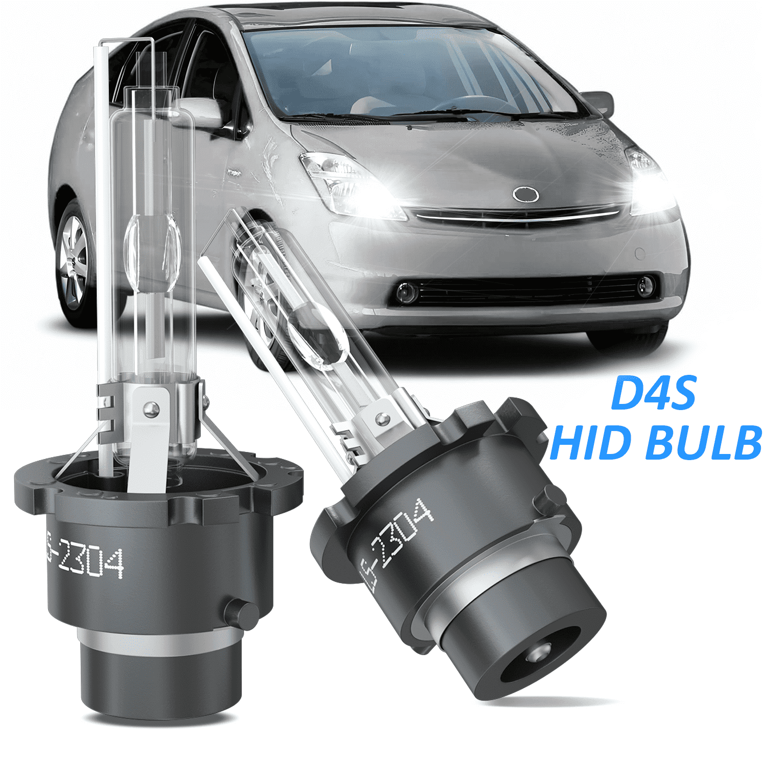 2007 Prius Headlight Bulb