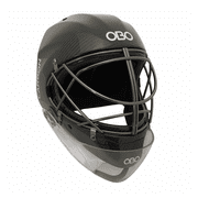 OBO Carbon Helmet, Black / Small