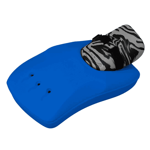 OBO Robo Hi-Rebound Goalkeeping Blocker - Left Hand, Royal